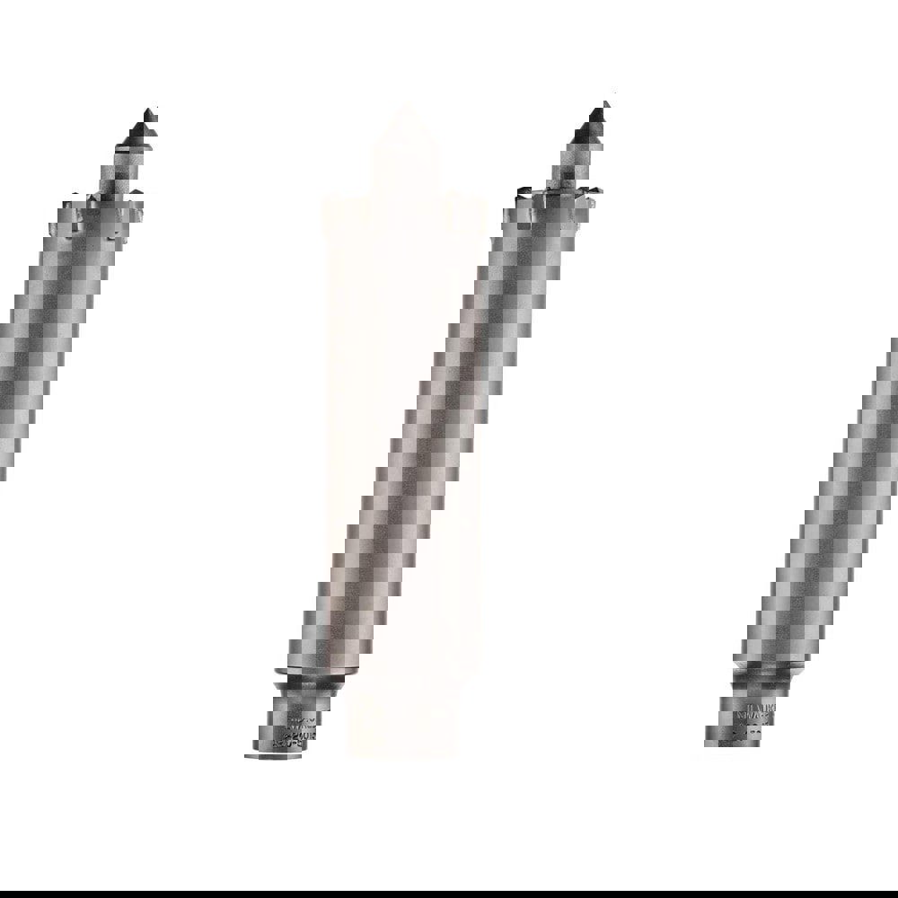 Core Bits; Drill Bit Diameter: 1.1875in ; Maximum Drilling Depth: 2in ; Body Material: Carbide ; Wet/Dry: Dry ; Cutting Edge Style: Toothed ; Body Length: 2in